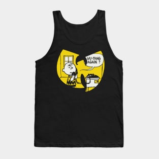 Wutang Retro Tank Top